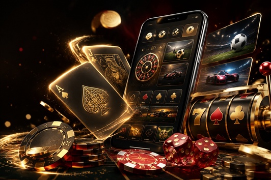kl55 Casino trực tuyến sòng bài