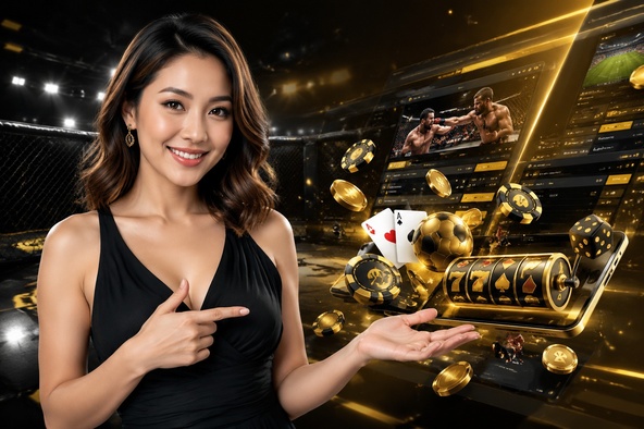 kl55 ưu điểm thể thao ảo
